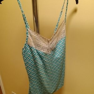 Cosabella Lorianna Printed Camisole, Adjustable  Straps